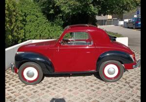 Imagen 2/25 de FIAT 500 C Topolino (1950)