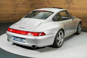 Afbeelding 14/19 van Porsche 911 Carrera S (1998)