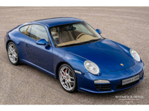 Image 4/28 de Porsche 911 Carrera S (2010)