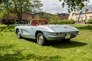 Image 71/78 of Chevrolet Corvette (1962)