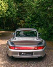 Afbeelding 13/48 van Porsche 911 Turbo (WLS I) (1996)