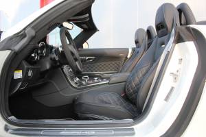 Bild 13/26 von Mercedes-Benz SLS AMG GT Roadster &quot;Final Edition&quot; (2014)