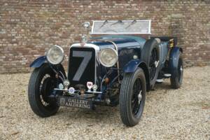 Image 32/50 of Alvis Silver Eagle Sports Tourer (1934)
