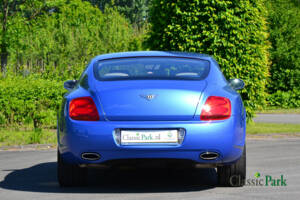 Afbeelding 4/50 van Bentley Continental GT (2005)