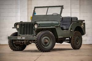 Bild 1/10 von Willys MB (1947)