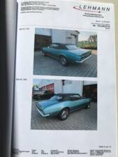 Immagine 76/84 di Chevrolet Camaro Convertible (1968)