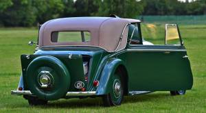 Bild 16/50 von Bentley 3 1&#x2F;2 Litre (1935)