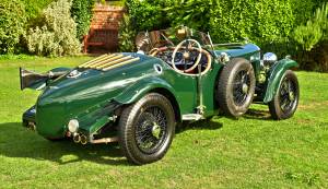 Image 7/50 of Bentley 4 1&#x2F;4 Litre (1936)