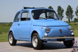 Image 40/50 of FIAT 500 F (1967)