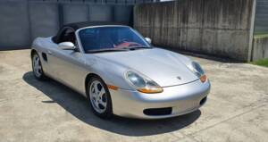 Image 4/32 de Porsche Boxster (1997)