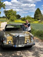 Afbeelding 1/17 van Mercedes-Benz 280 SEL 4,5 (1973)