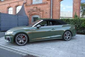 Image 5/19 of Audi A5 2.0 TDI S-Line (2024)