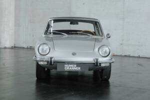 Bild 8/50 von FIAT 850 Racer Convertibile Bertone (1970)