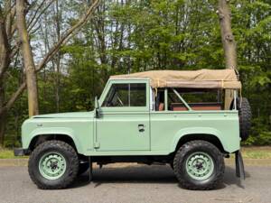 Imagen 7/74 de Land Rover Defender 90 (1998)