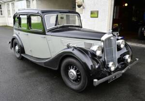 Bild 2/50 von Wolseley 18/80 Salon De Ville (1937)