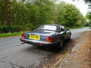 Image 6/22 of Jaguar XJ-S H.E. (1987)