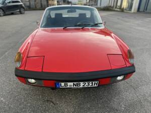 Imagen 3/8 de Porsche 914/4  2.0 (1973)