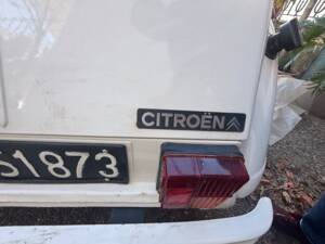 Afbeelding 33/54 van Citroën 2 CV 6 Club (1985)