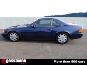 Imagen 5/15 de Mercedes-Benz SL 320 (1995)