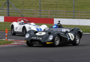 Image 6/34 of Lister Knobbly (2021)