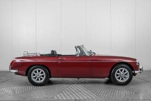 Bild 12/50 von MG MGB (1973)