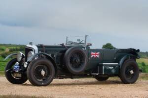 Imagen 3/18 de Bentley 8 Litre (1931)