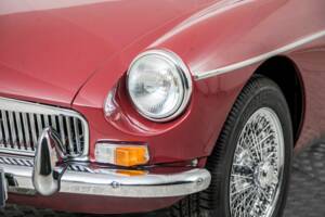 Image 21/50 de MG MGB (1979)