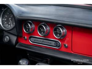 Image 19/29 of Alfa Romeo 1600 Spider Duetto (1967)