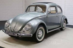 Bild 15/19 von Volkswagen Käfer 1200 Standard &quot;Dickholmer&quot; (1959)