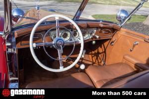 Imagen 11/15 de Mercedes-Benz 540 K Spezial-Roadster (1939)