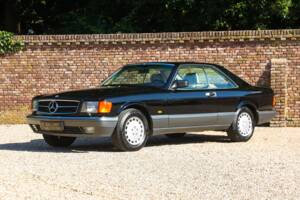 Bild 49/50 von Mercedes-Benz 560 SEC (1987)