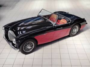Bild 4/56 von Austin-Healey 100&#x2F;4 (BN2) (1956)