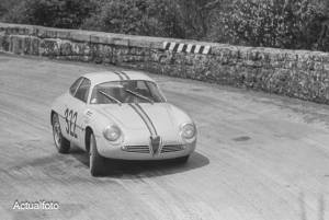 Imagen 38/50 de Alfa Romeo Giulietta SZ (1961)