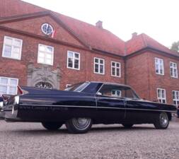 Afbeelding 3/5 van Cadillac 63 Sedan DeVille (1963)