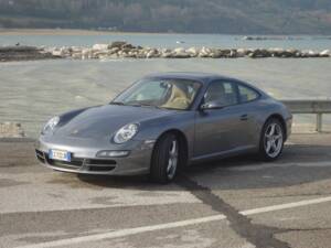Afbeelding 3/31 van Porsche 911 Carrera (2006)
