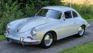 Immagine 5/14 di Porsche 356 B 1600 (1960)