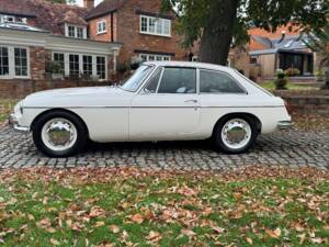 Bild 6/30 von MG MGC GT (1969)