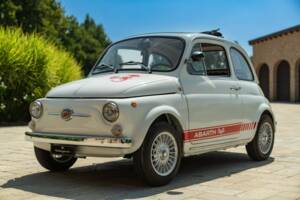 Image 10/50 of Abarth Fiat 595 (1968)