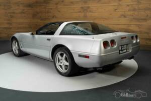 Image 7/19 of Chevrolet Corvette Collector Edition Convertible (1996)