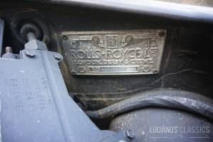 Image 34/34 of Rolls-Royce Silver Shadow I (1968)
