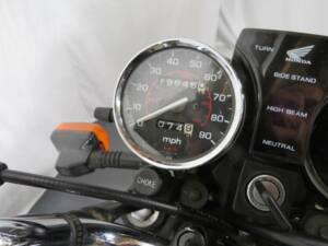 Immagine 11/40 di Honda CB 250 (1997)