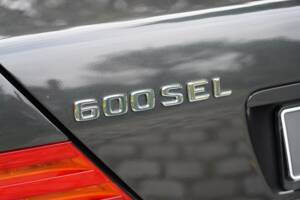 Imagen 11/18 de Mercedes-Benz 600 SEL (1991)