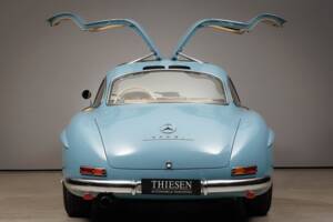 Image 22/42 de Mercedes-Benz 300 SL &quot;Papillon&quot; (1957)