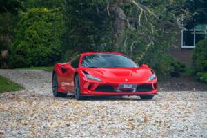Bild 13/43 von Ferrari F8 Spider (2020)