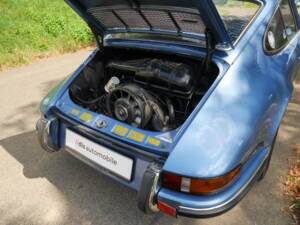 Imagen 35/35 de Porsche 911 2.4 T (1973)