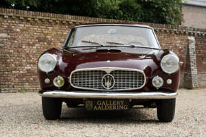 Image 47/50 of Maserati 3500 GT Frua (1961)