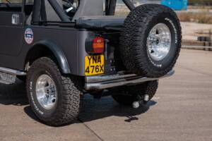 Imagen 44/50 de Jeep CJ-7 Renegade (1982)
