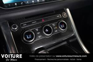 Image 23/50 of Land Rover Range Rover Sport SVR (2017)