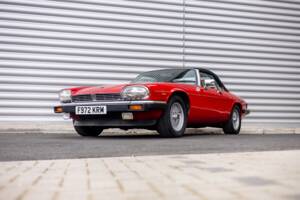 Imagen 14/50 de Jaguar XJ-S Convertible (1989)