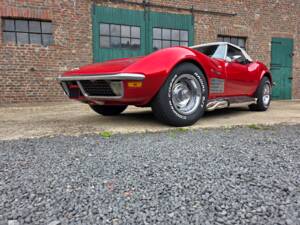 Image 26/71 of Chevrolet Corvette Stingray (1971)